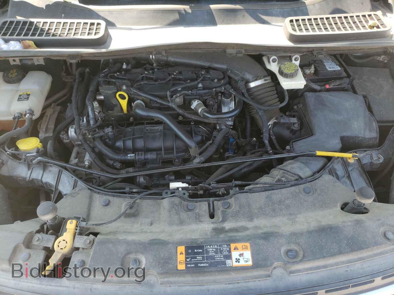 2013 FORD ESCAPE - VIN: 1FMCU0GX1DUC08029 - Photo 7