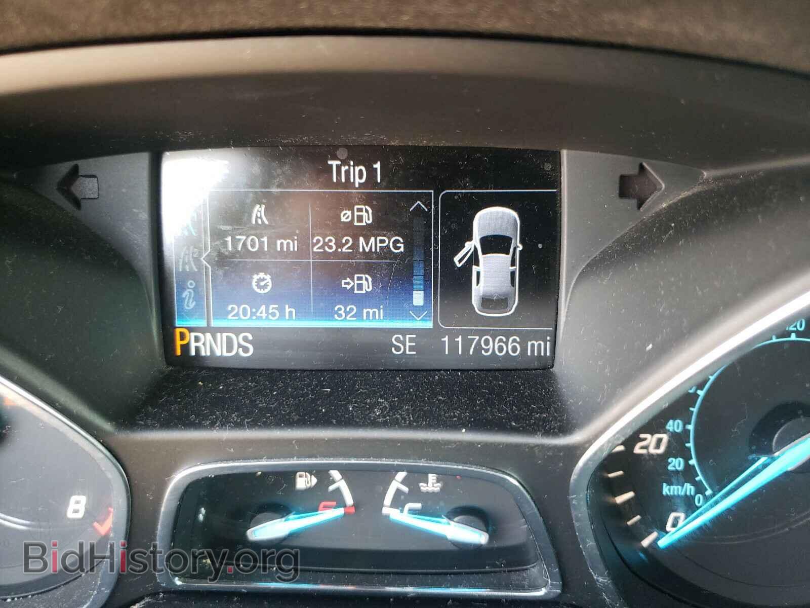 2013 FORD ESCAPE - VIN: 1FMCU0GX1DUC08029 - Photo 8