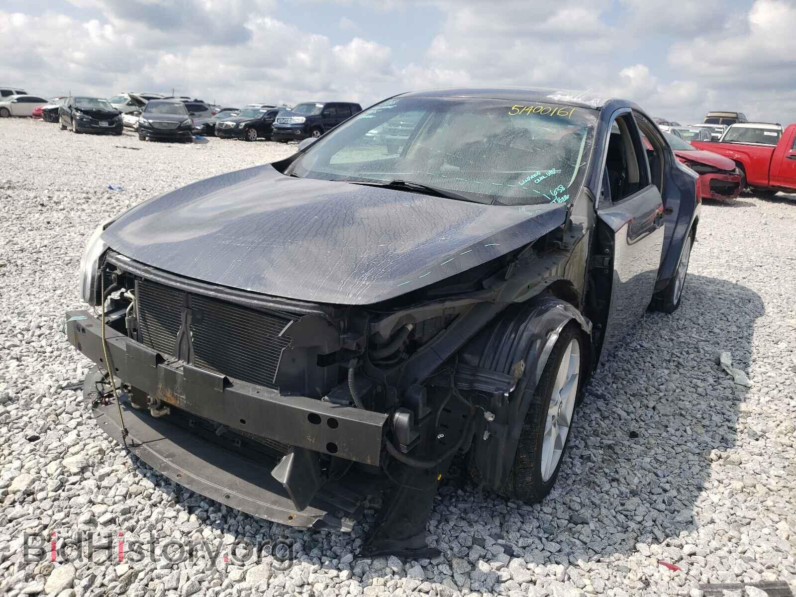 2010 NISSAN MAXIMA - VIN: 1N4AA5AP6AC861652 - Фото 2