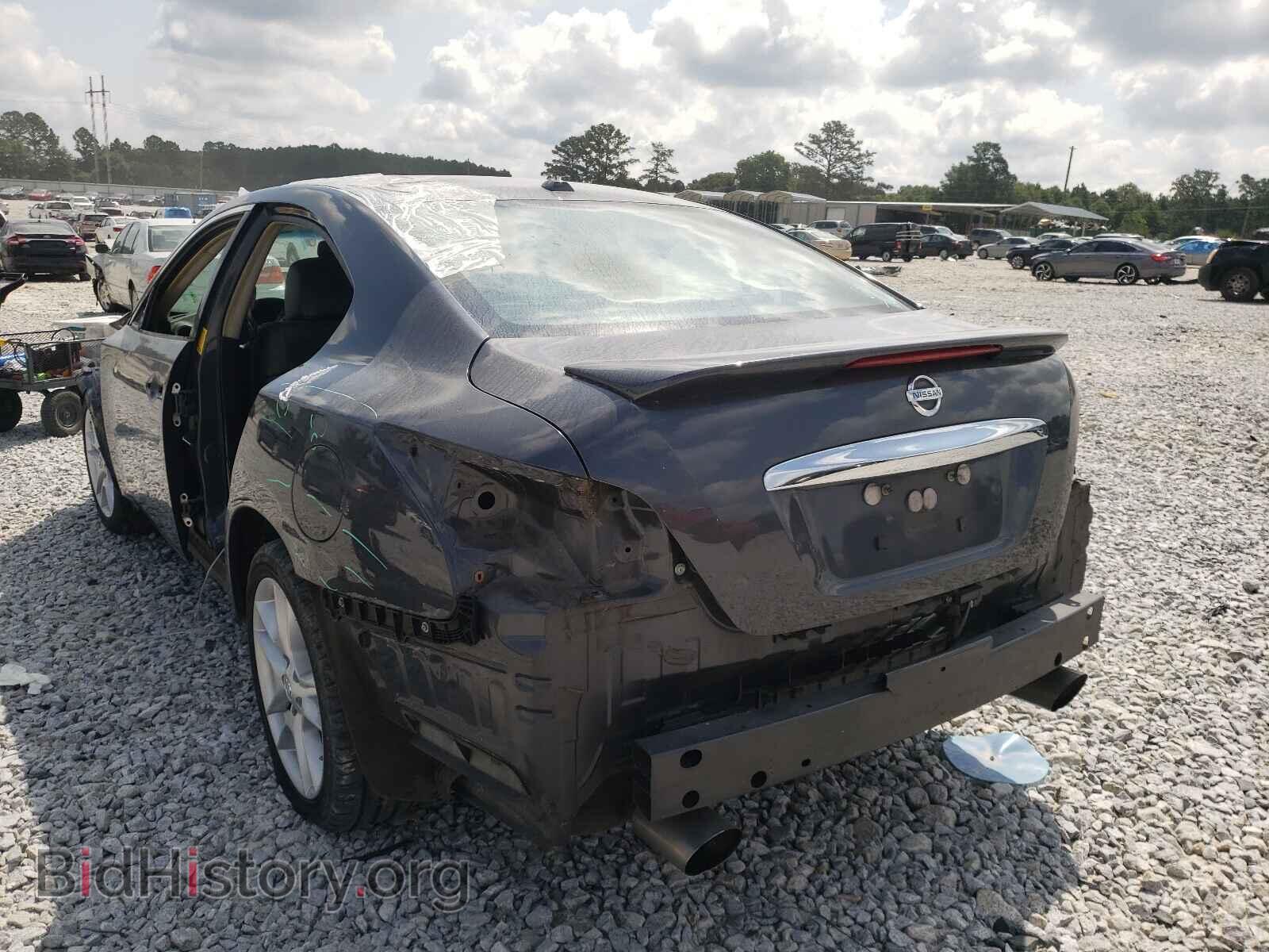 2010 NISSAN MAXIMA - VIN: 1N4AA5AP6AC861652 - Фото 3