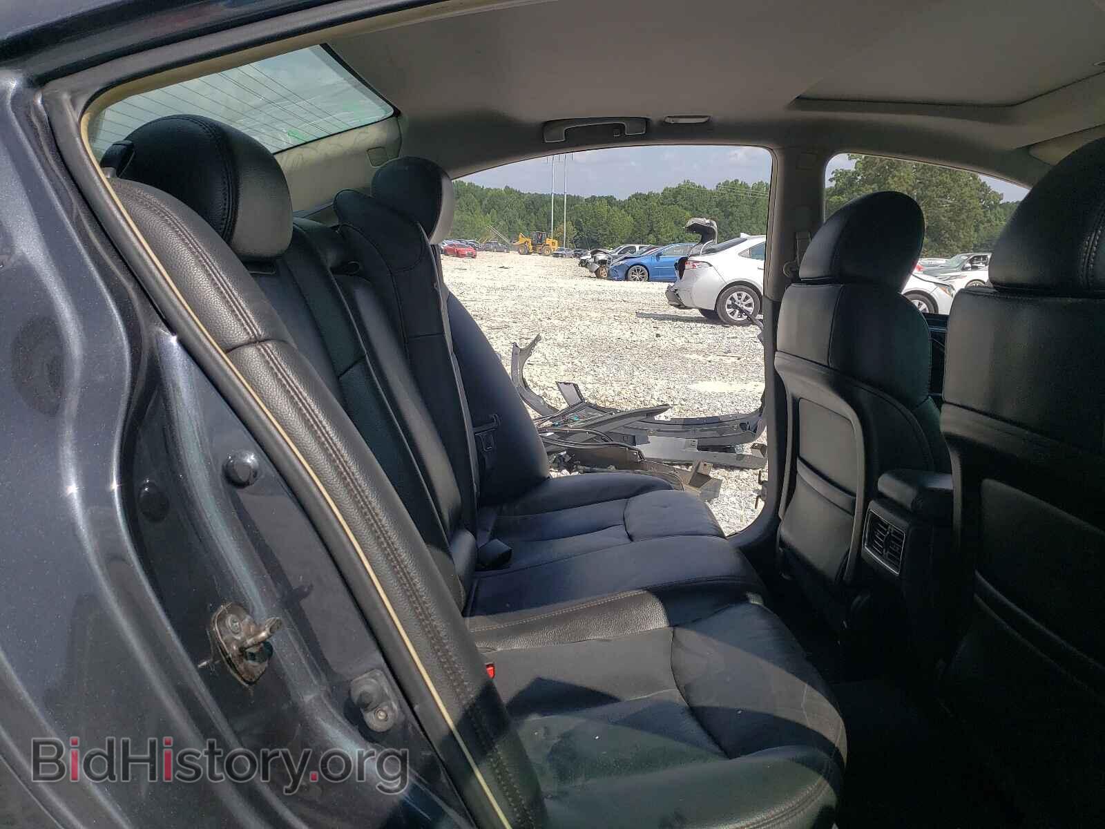 2010 NISSAN MAXIMA - VIN: 1N4AA5AP6AC861652 - Фото 6