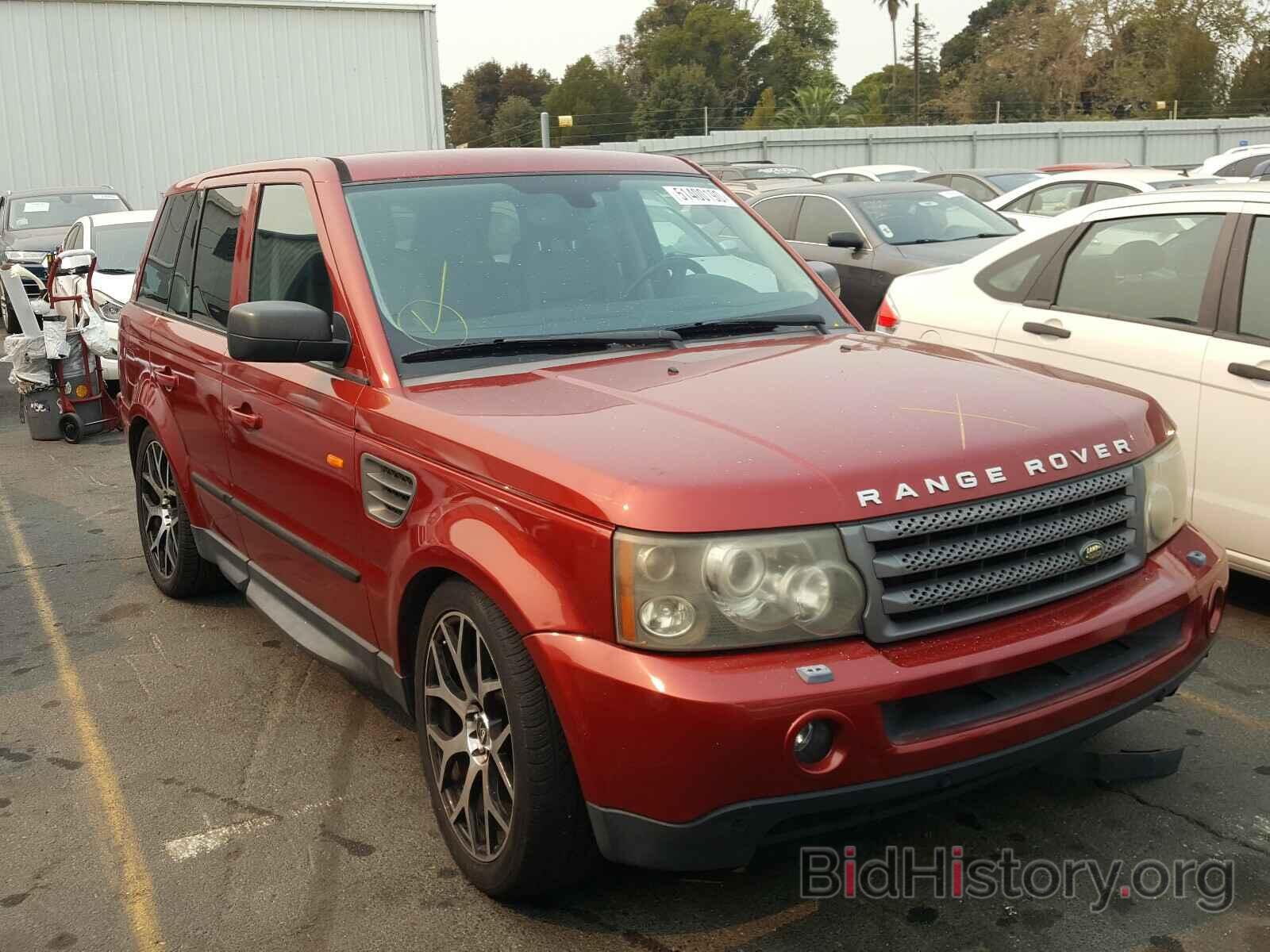 Photo SALSF25416A910864 - LAND ROVER RANGEROVER 2006