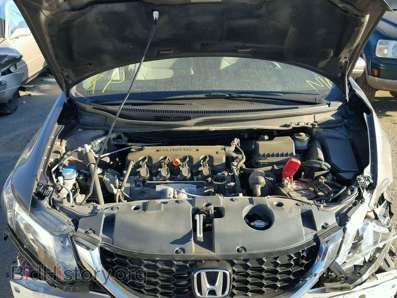 2014 HONDA CIVIC - VIN: 19XFB2F87EE047487 - Фото 7