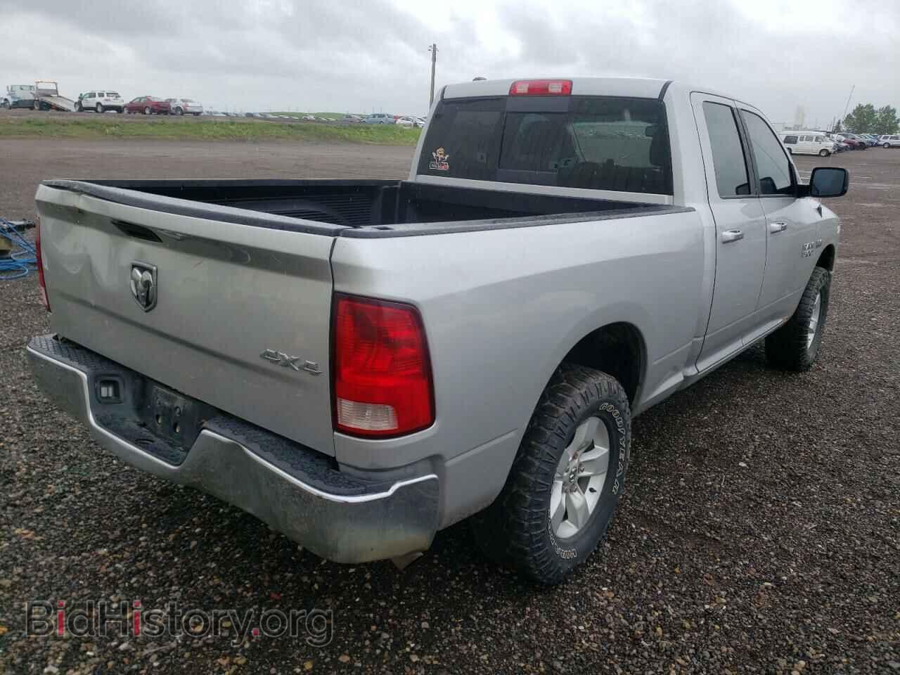 2014 RAM 1500 - VIN: 1C6RR7GT1ES415143 - Photo 4