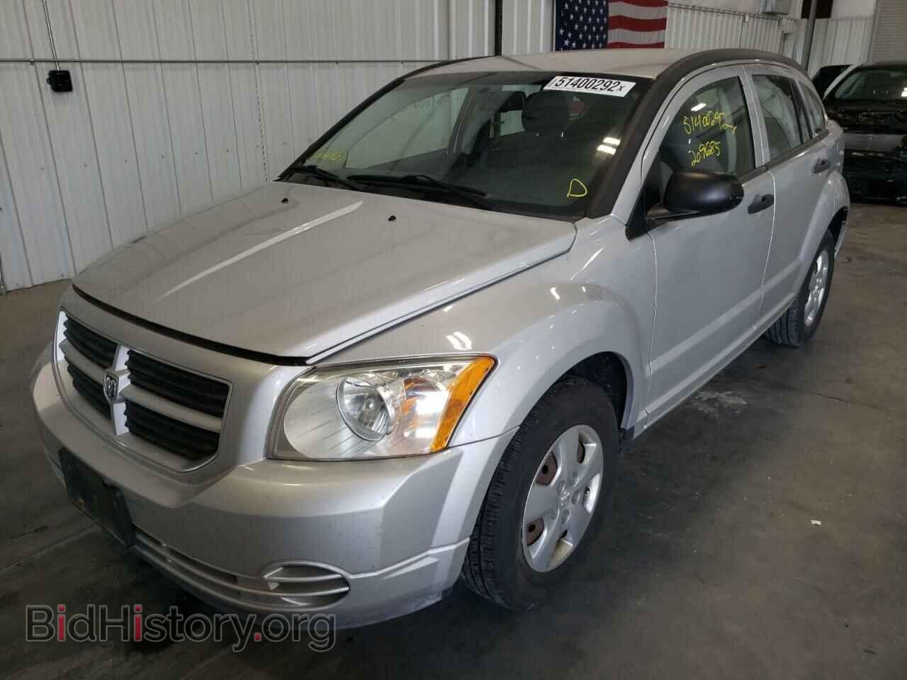 2011 DODGE CALIBER - VIN: 1B3CB1HA0BD262768 - Фото 2
