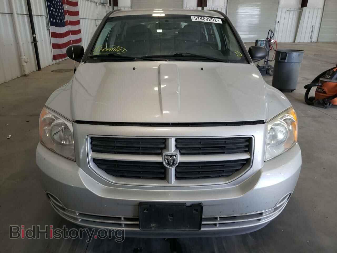 2011 DODGE CALIBER - VIN: 1B3CB1HA0BD262768 - Фото 9