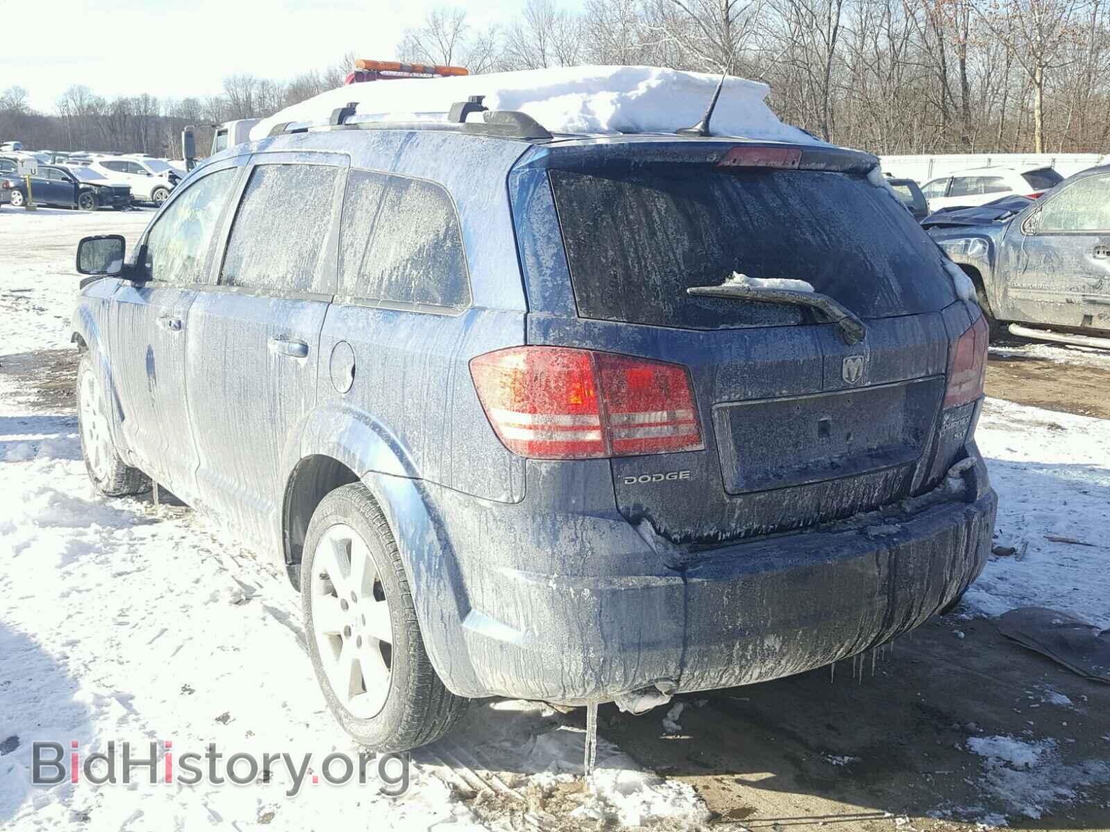 2010 DODGE JOURNEY - VIN: 3D4PG5FV4AT189379 - Фото 3