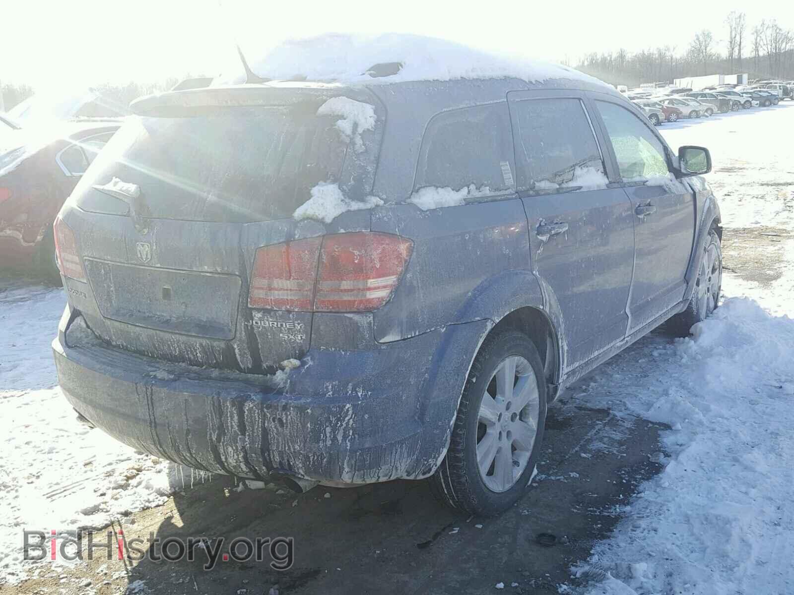 2010 DODGE JOURNEY - VIN: 3D4PG5FV4AT189379 - Фото 4