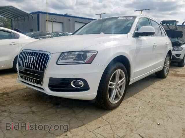 2014 AUDI Q5 - VIN: WA1LFAFP8EA045480 - Фото 2
