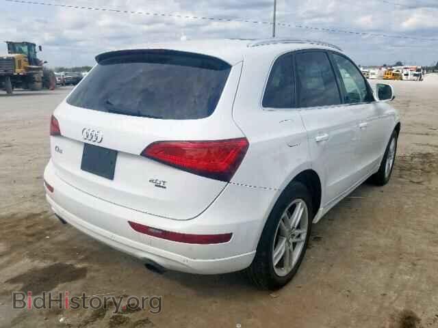 2014 AUDI Q5 - VIN: WA1LFAFP8EA045480 - Фото 4