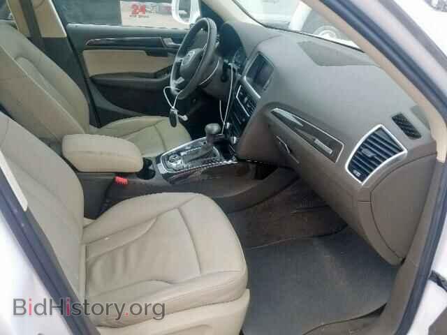 2014 AUDI Q5 - VIN: WA1LFAFP8EA045480 - Фото 5