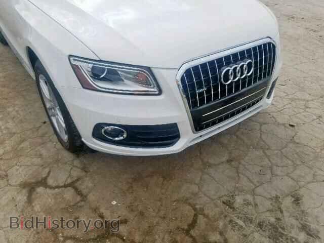 2014 AUDI Q5 - VIN: WA1LFAFP8EA045480 - Фото 9