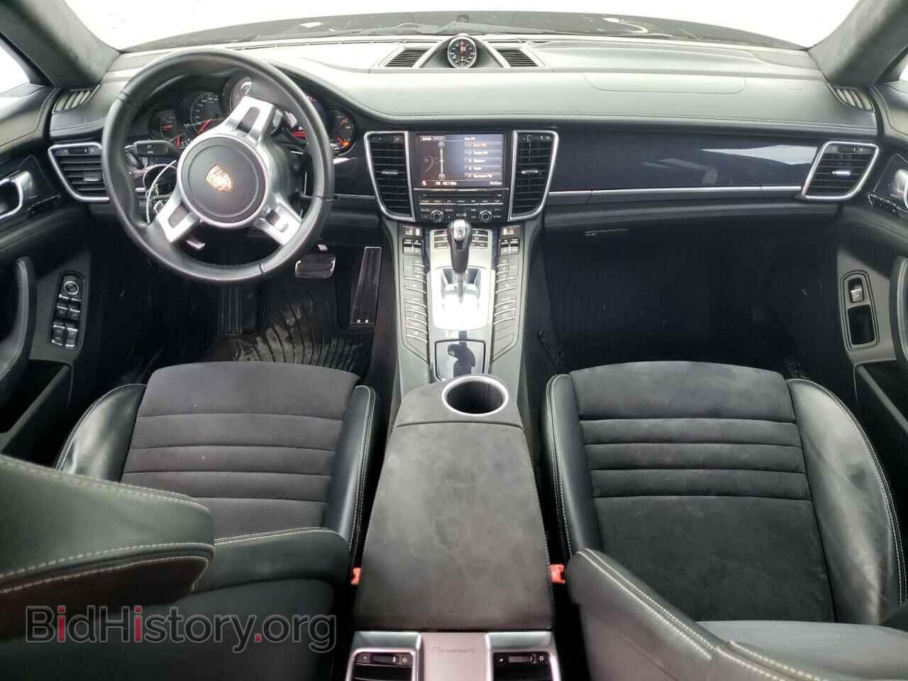 2013 PORSCHE PANAMERA - VIN: WP0AF2A74DL076254 - Фото 8