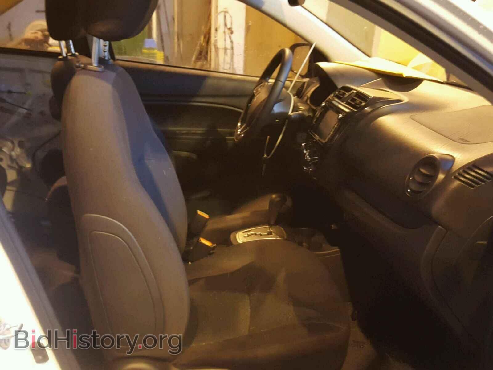 2017 MITSUBISHI MIRAGE - VIN: ML32F3FJ2HHF15707 - Фото 5