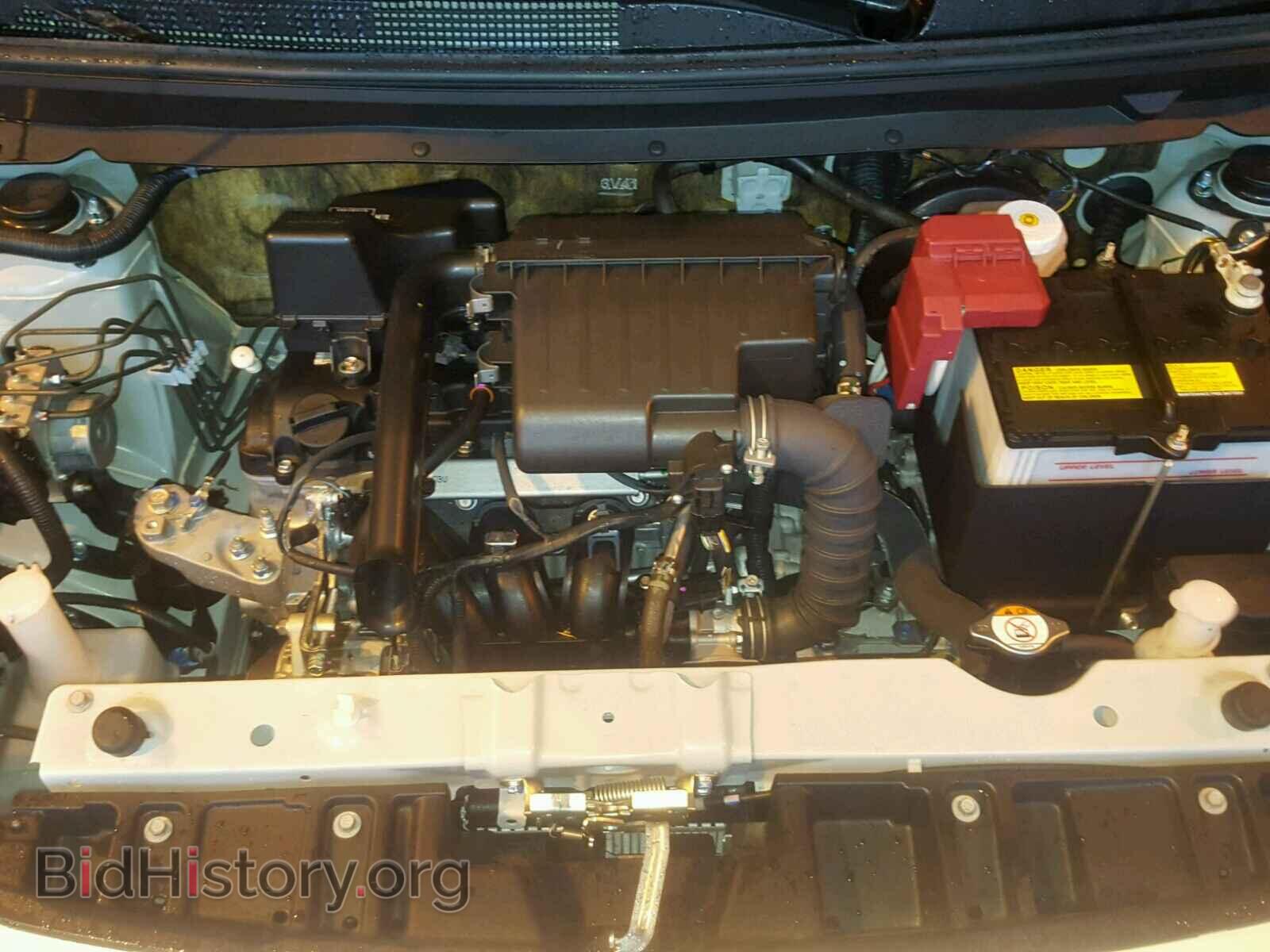 2017 MITSUBISHI MIRAGE - VIN: ML32F3FJ2HHF15707 - Фото 7