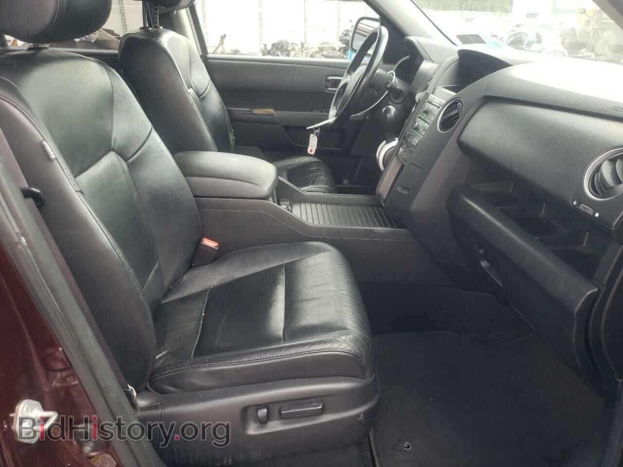 2011 HONDA PILOT - VIN: 5FNYF4H62BB008087 - Фото 5