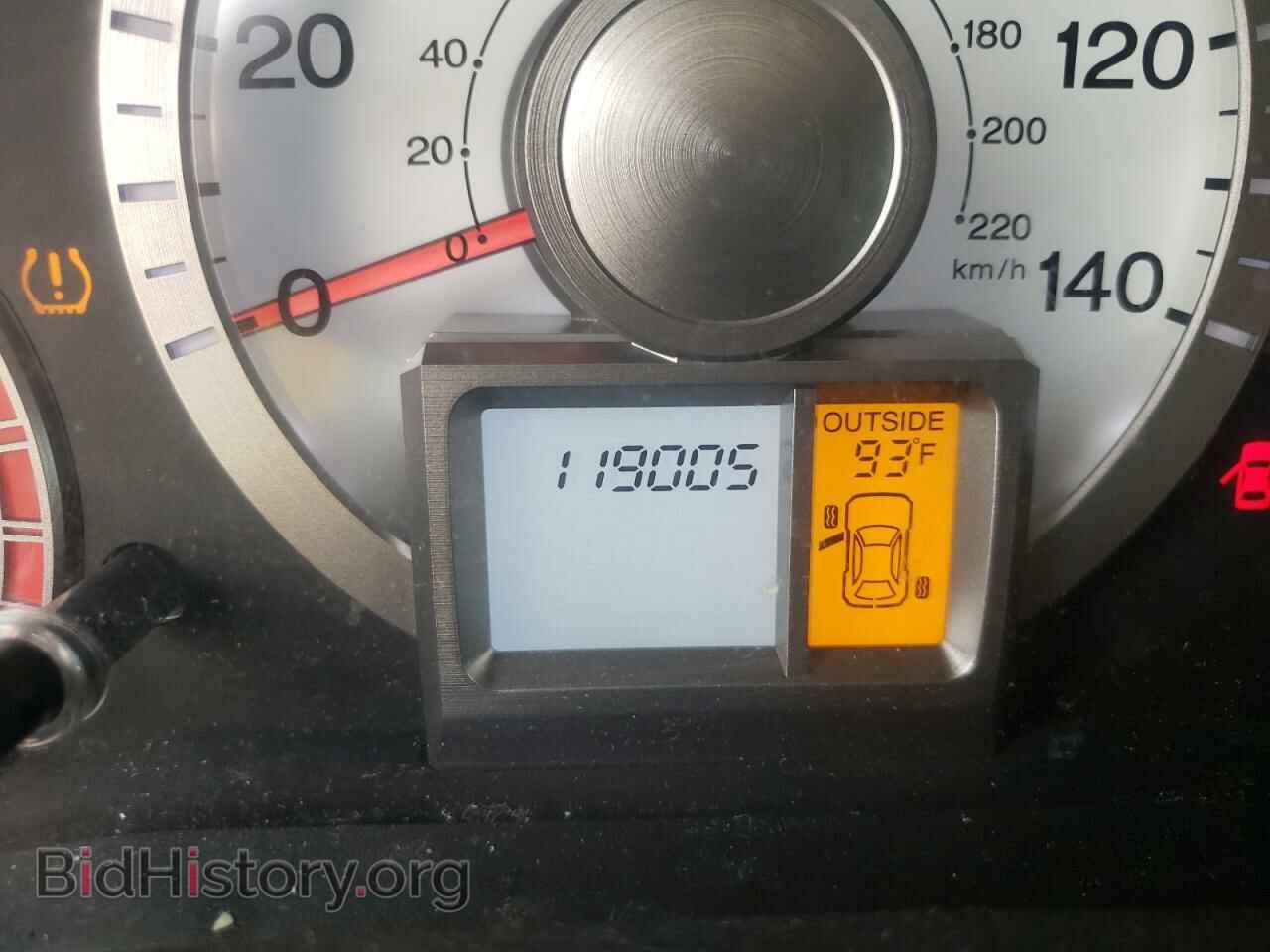 2011 HONDA PILOT - VIN: 5FNYF4H62BB008087 - Фото 8