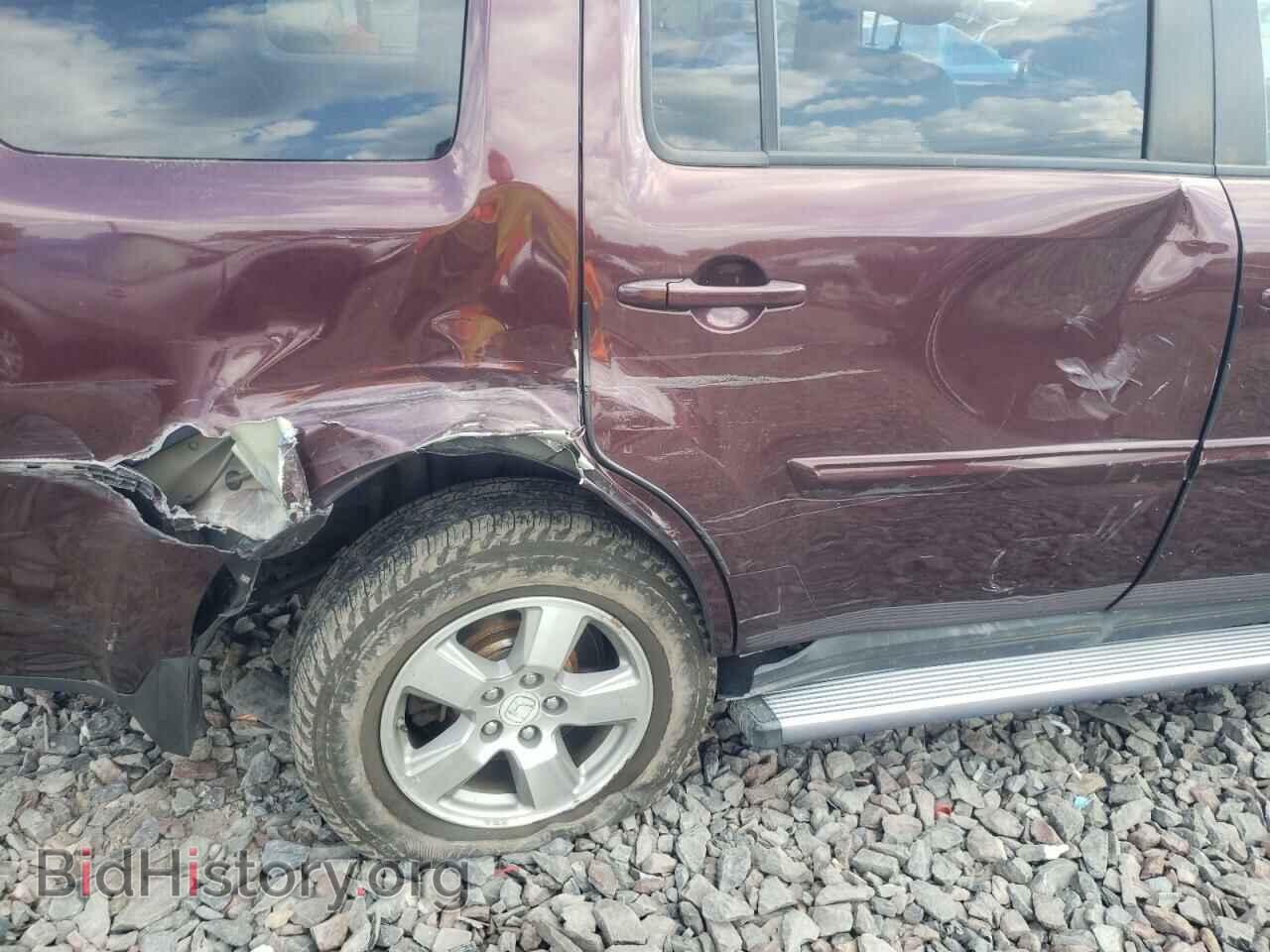 2011 HONDA PILOT - VIN: 5FNYF4H62BB008087 - Фото 9