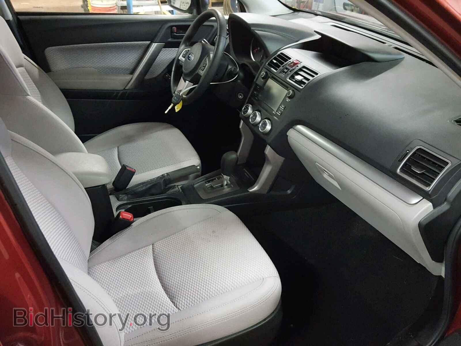 2017 SUBARU FORESTER - VIN: JF2SJABC2HH481208 - Фото 5