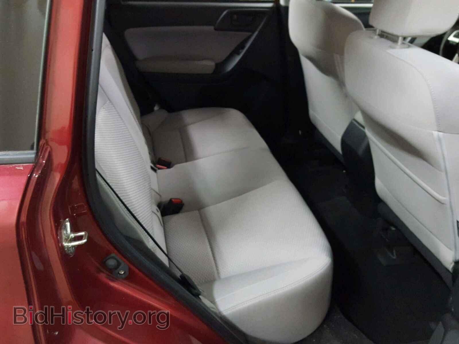 2017 SUBARU FORESTER - VIN: JF2SJABC2HH481208 - Фото 6
