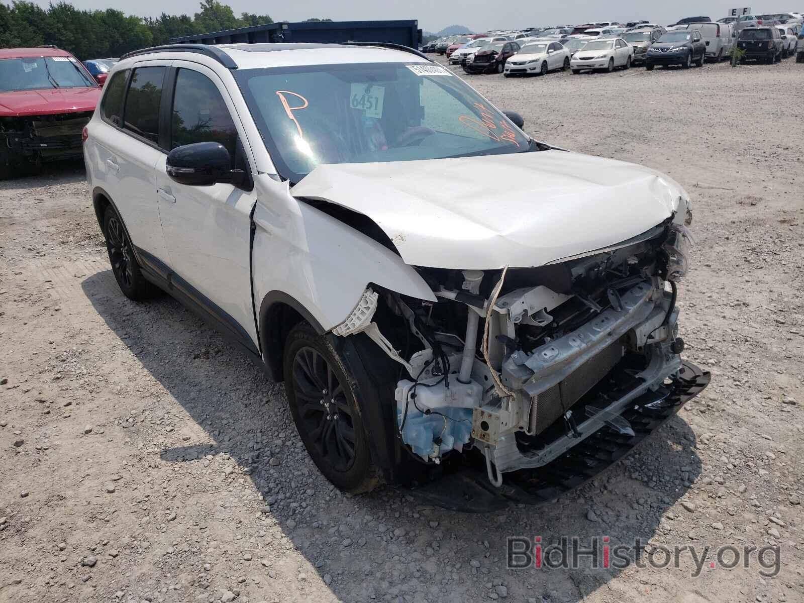 Фотография JA4AD3A37KZ032455 - MITSUBISHI OUTLANDER 2019