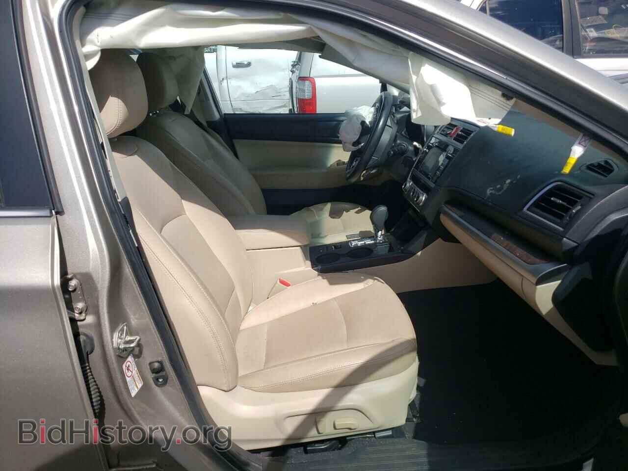 2015 SUBARU OUTBACK - VIN: 4S4BSBLC2F3340015 - Фото 5