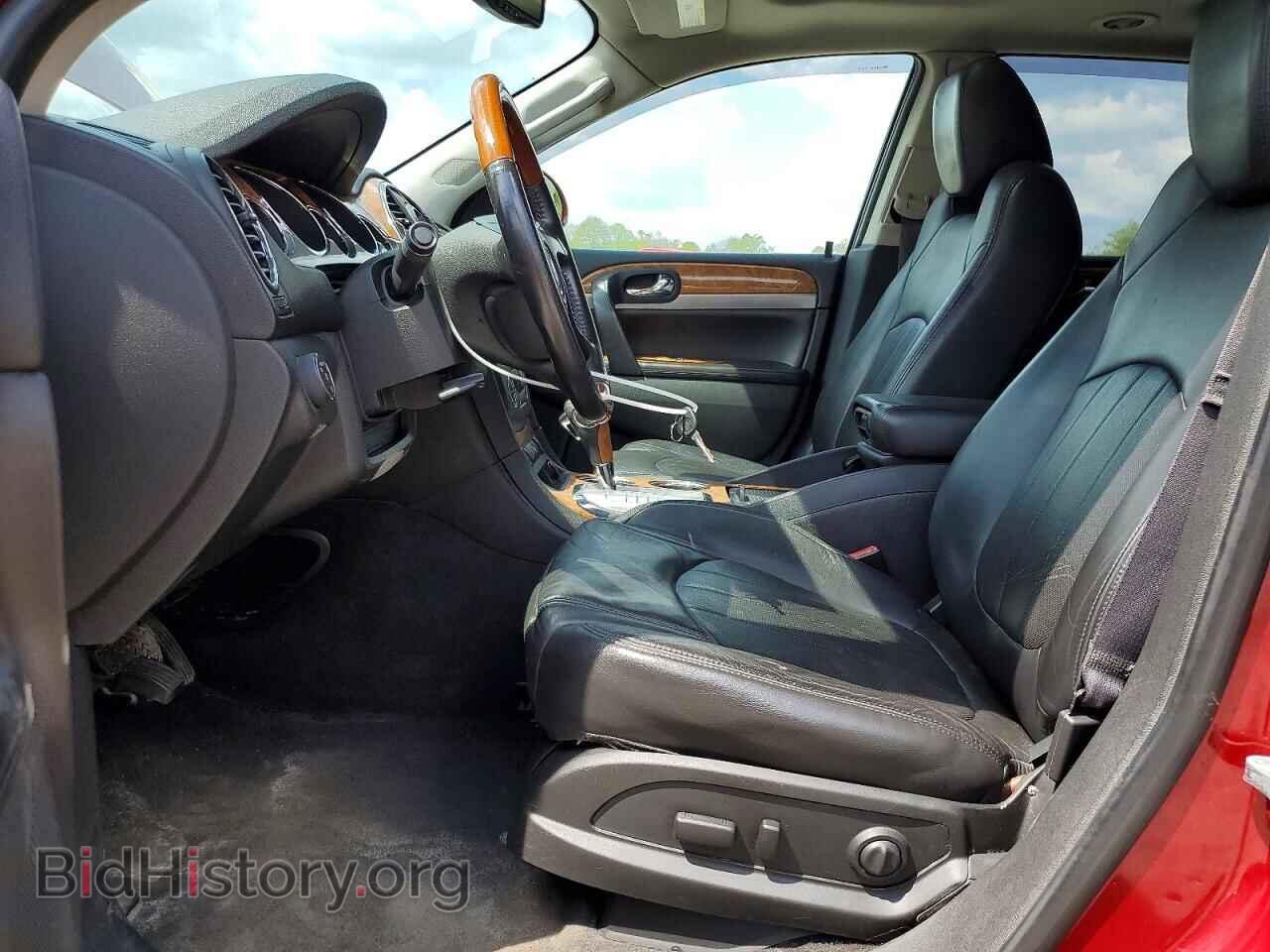 2012 BUICK ENCLAVE - VIN: 5GAKVCED6CJ105293 - Фото 7