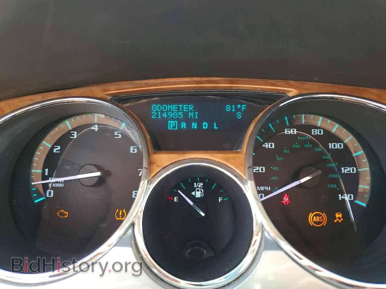 2012 BUICK ENCLAVE - VIN: 5GAKVCED6CJ105293 - Фото 9