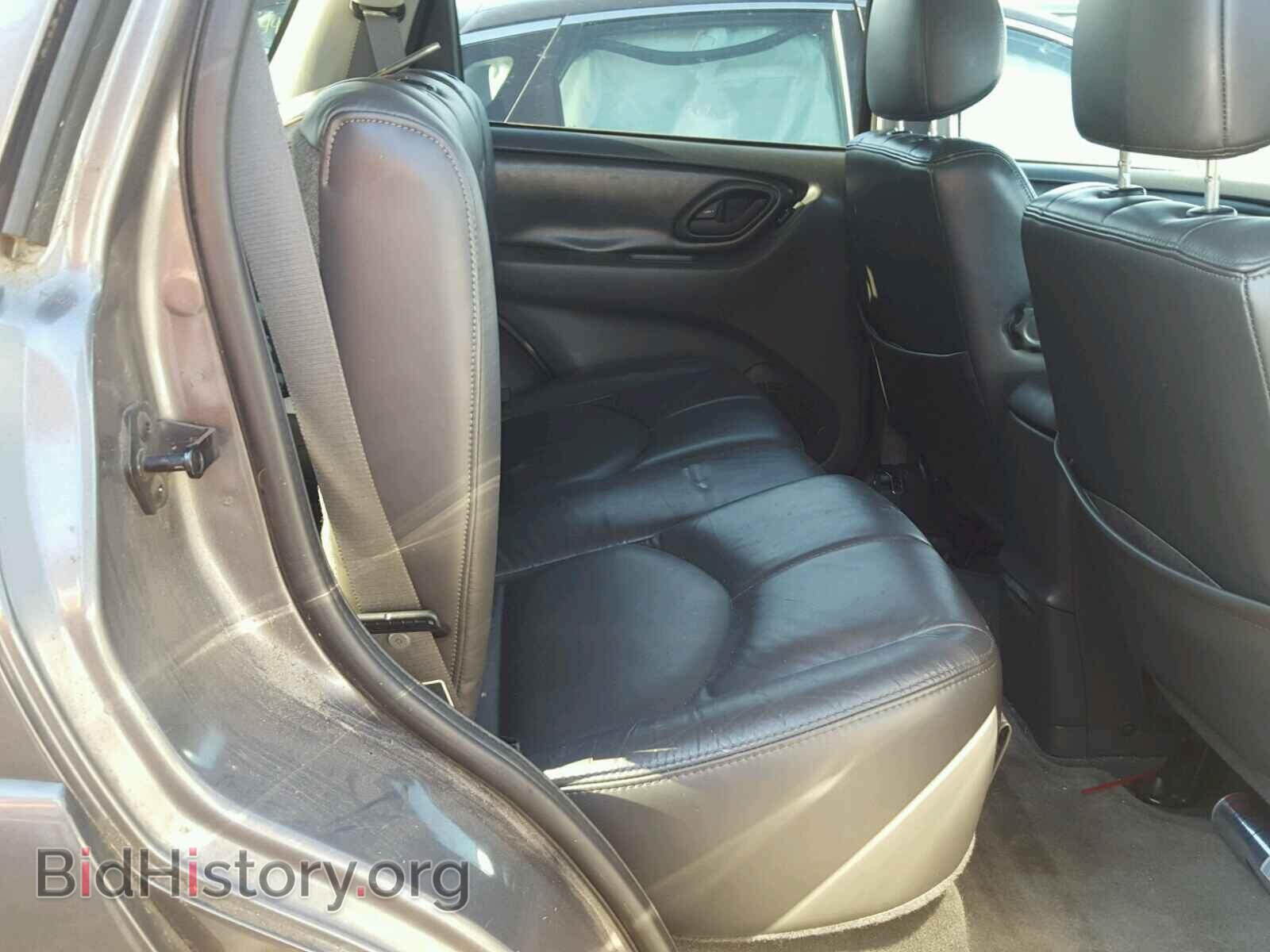 2004 MAZDA TRIBUTE - VIN: 4F2CZ06154KM07678 - Фото 6