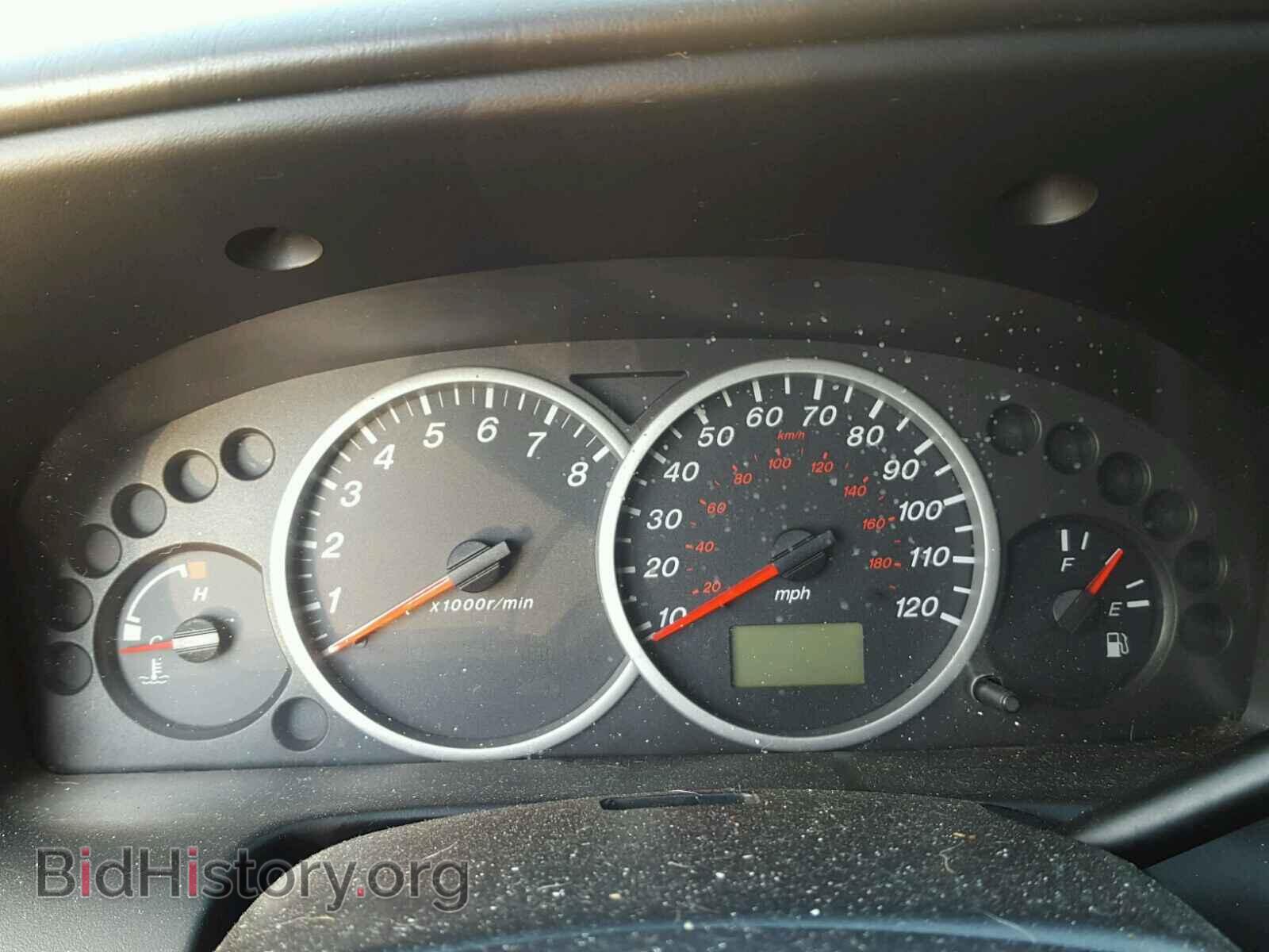 2004 MAZDA TRIBUTE - VIN: 4F2CZ06154KM07678 - Фото 8