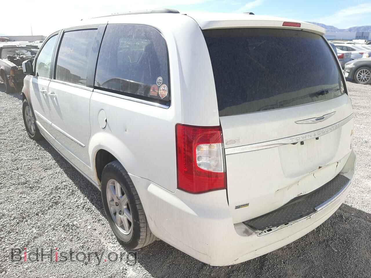 2013 CHRYSLER MINIVAN - VIN: 2C4RC1BG4DR656566 - Photo 3