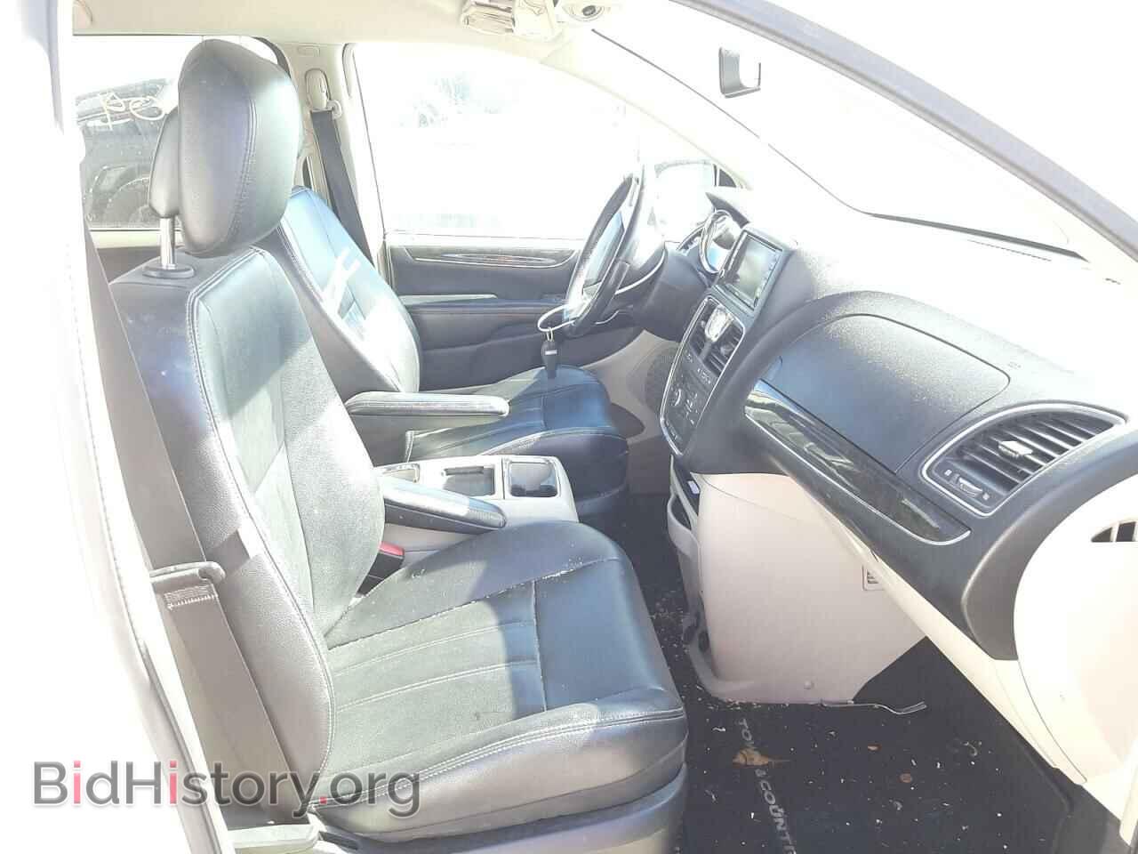 2013 CHRYSLER MINIVAN - VIN: 2C4RC1BG4DR656566 - Photo 5