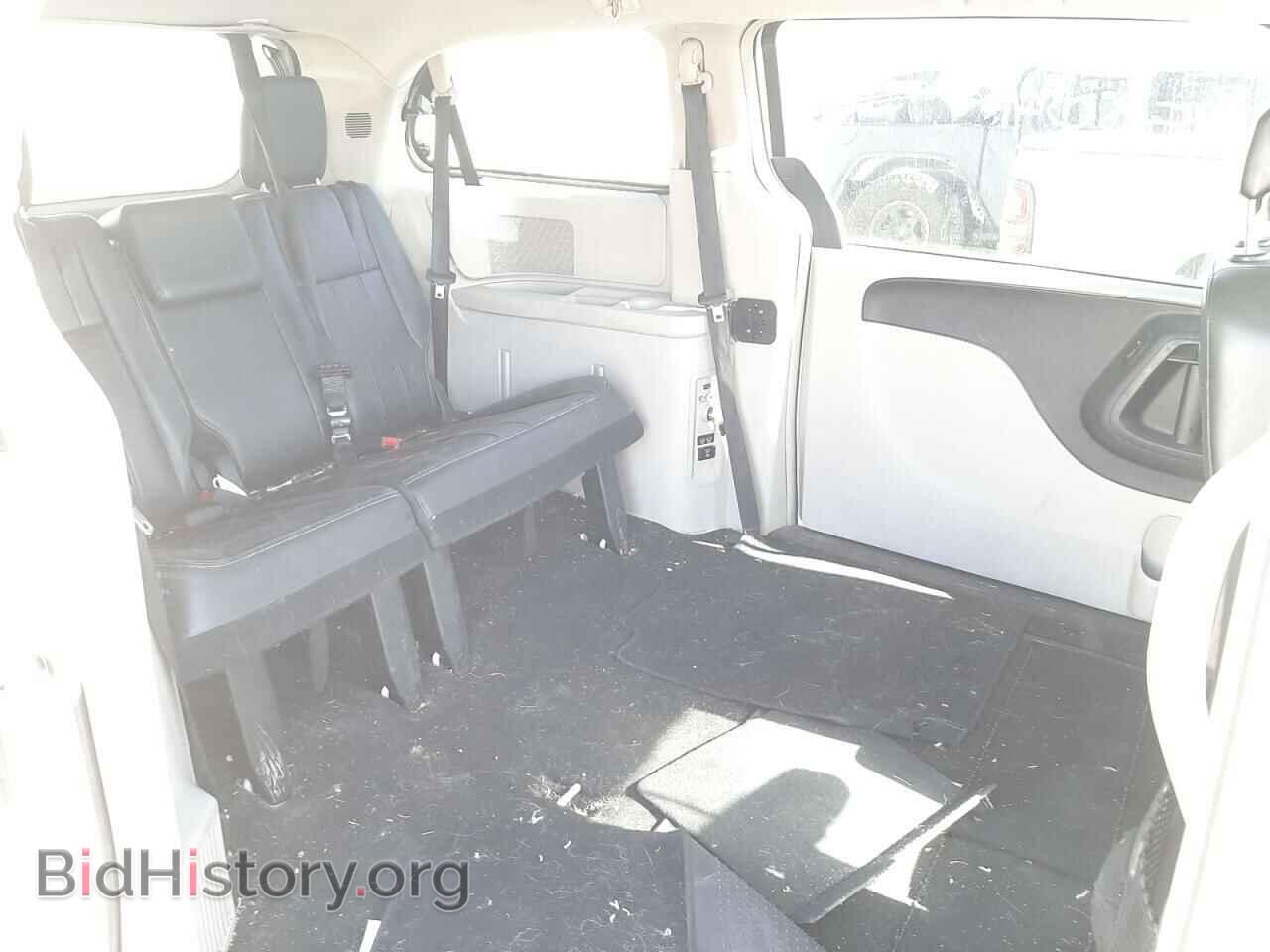 2013 CHRYSLER MINIVAN - VIN: 2C4RC1BG4DR656566 - Photo 6