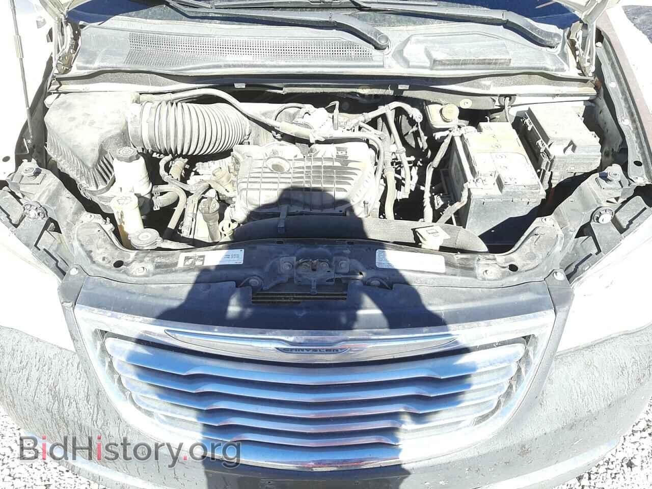 2013 CHRYSLER MINIVAN - VIN: 2C4RC1BG4DR656566 - Photo 7
