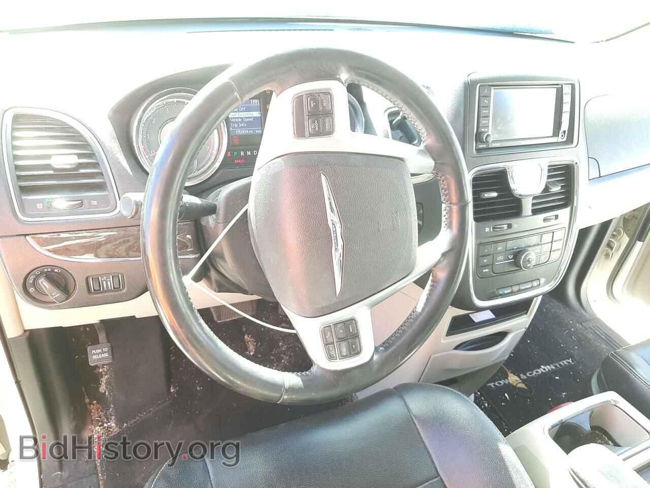 2013 CHRYSLER MINIVAN - VIN: 2C4RC1BG4DR656566 - Photo 9