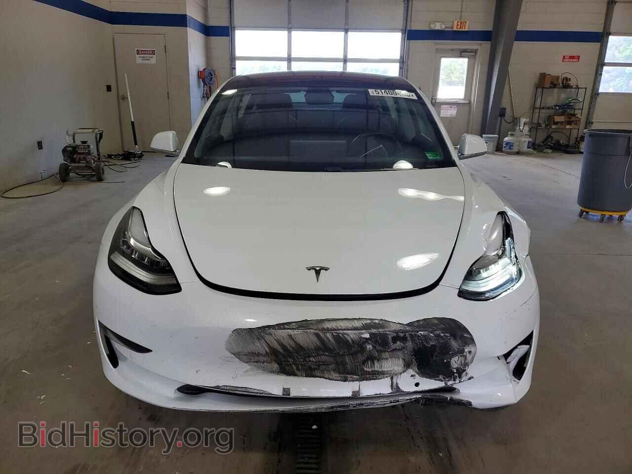 2018 TESLA MODEL 3 - VIN: 5YJ3E1EB1JF072570 - Photo 5