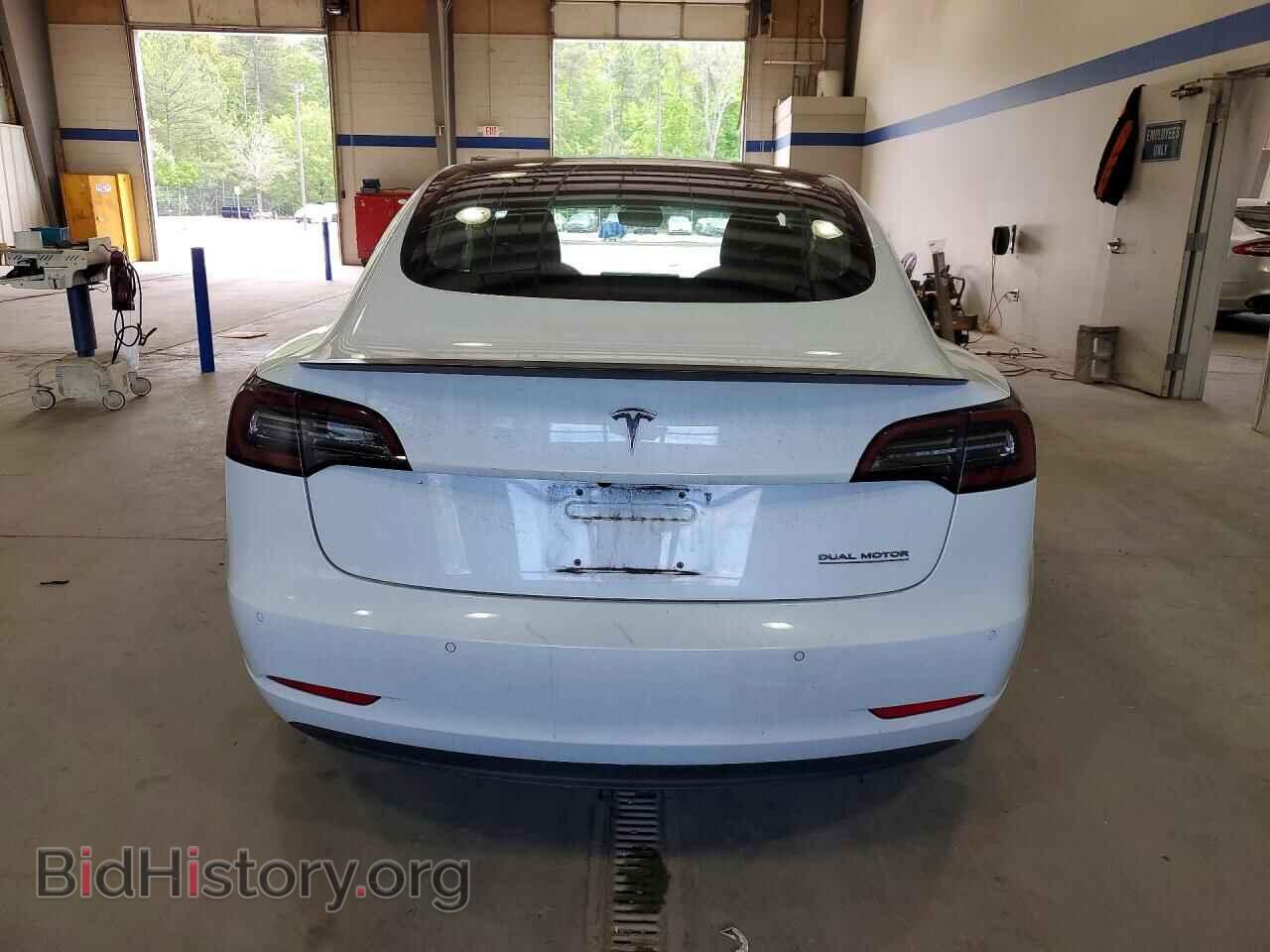 2018 TESLA MODEL 3 - VIN: 5YJ3E1EB1JF072570 - Photo 6