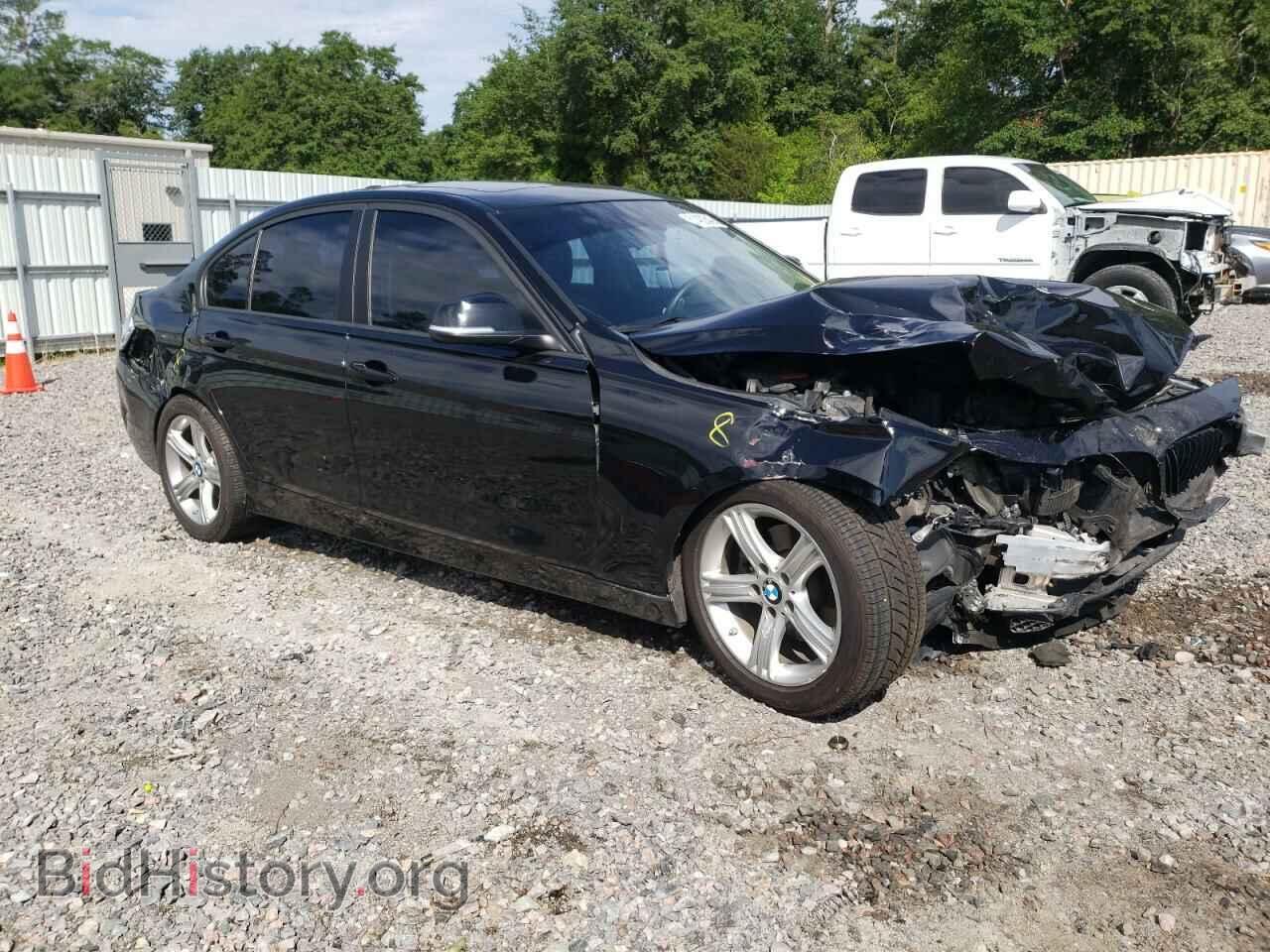 Photo WBA3B1G52FNT02722 - BMW 3 SERIES 2015