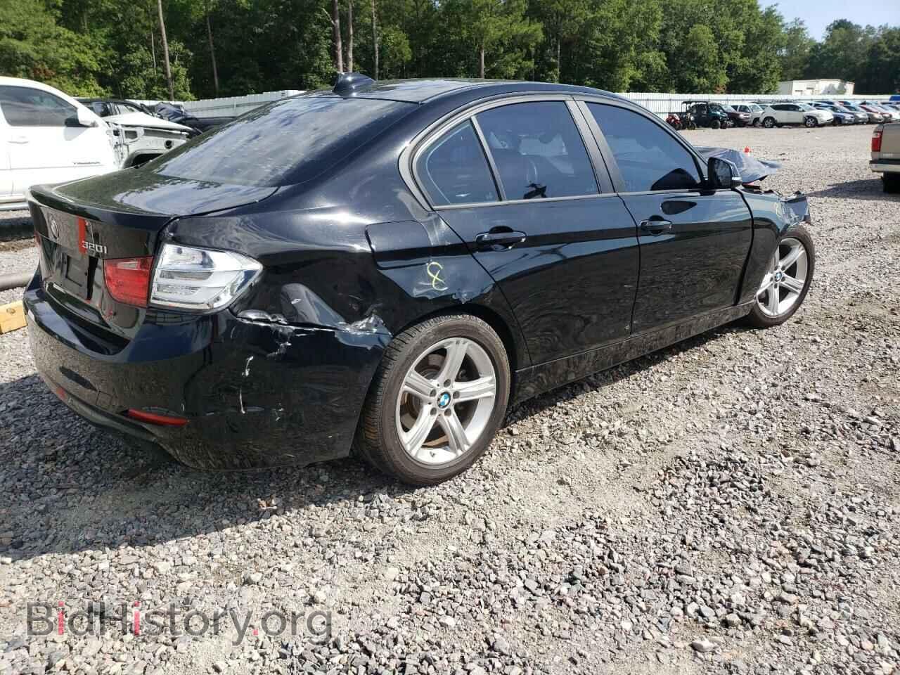 2015 BMW 3 SERIES - VIN: WBA3B1G52FNT02722 - Фото 4