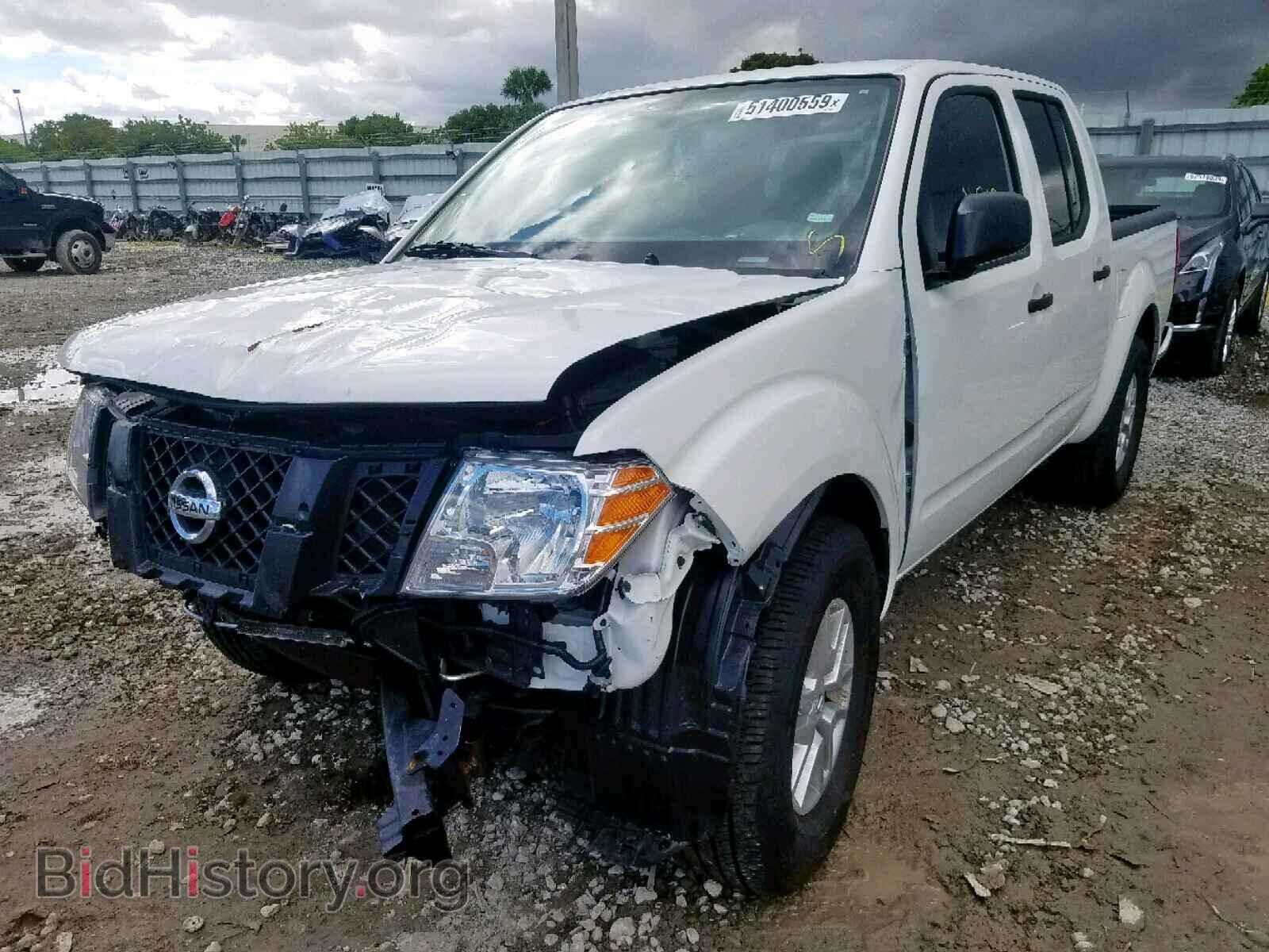 2019 NISSAN FRONTIER S - VIN: 1N6AD0ERXKN770807 - Фото 2