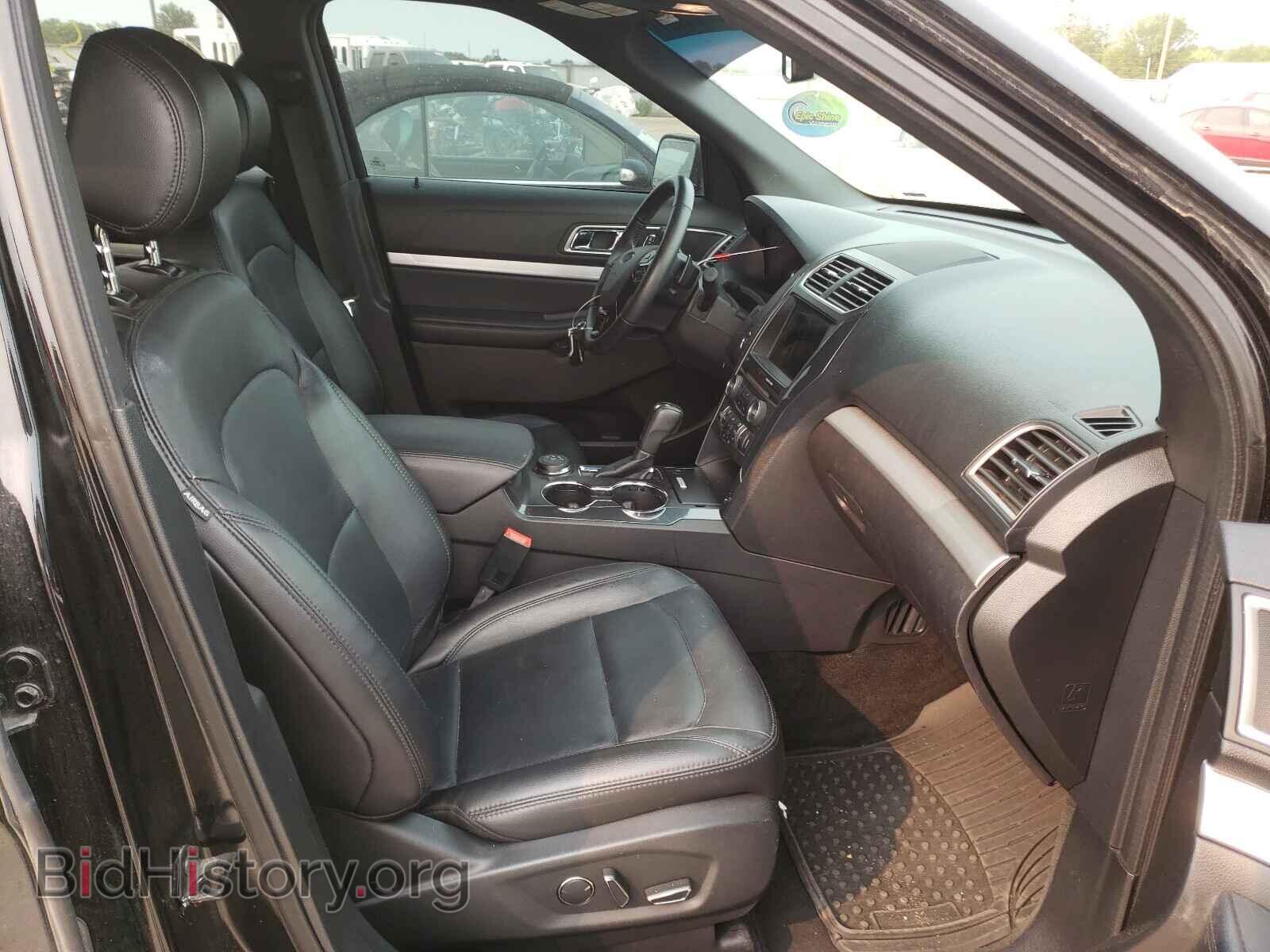 2017 FORD EXPLORER - VIN: 1FM5K8D86HGB46691 - Фото 5