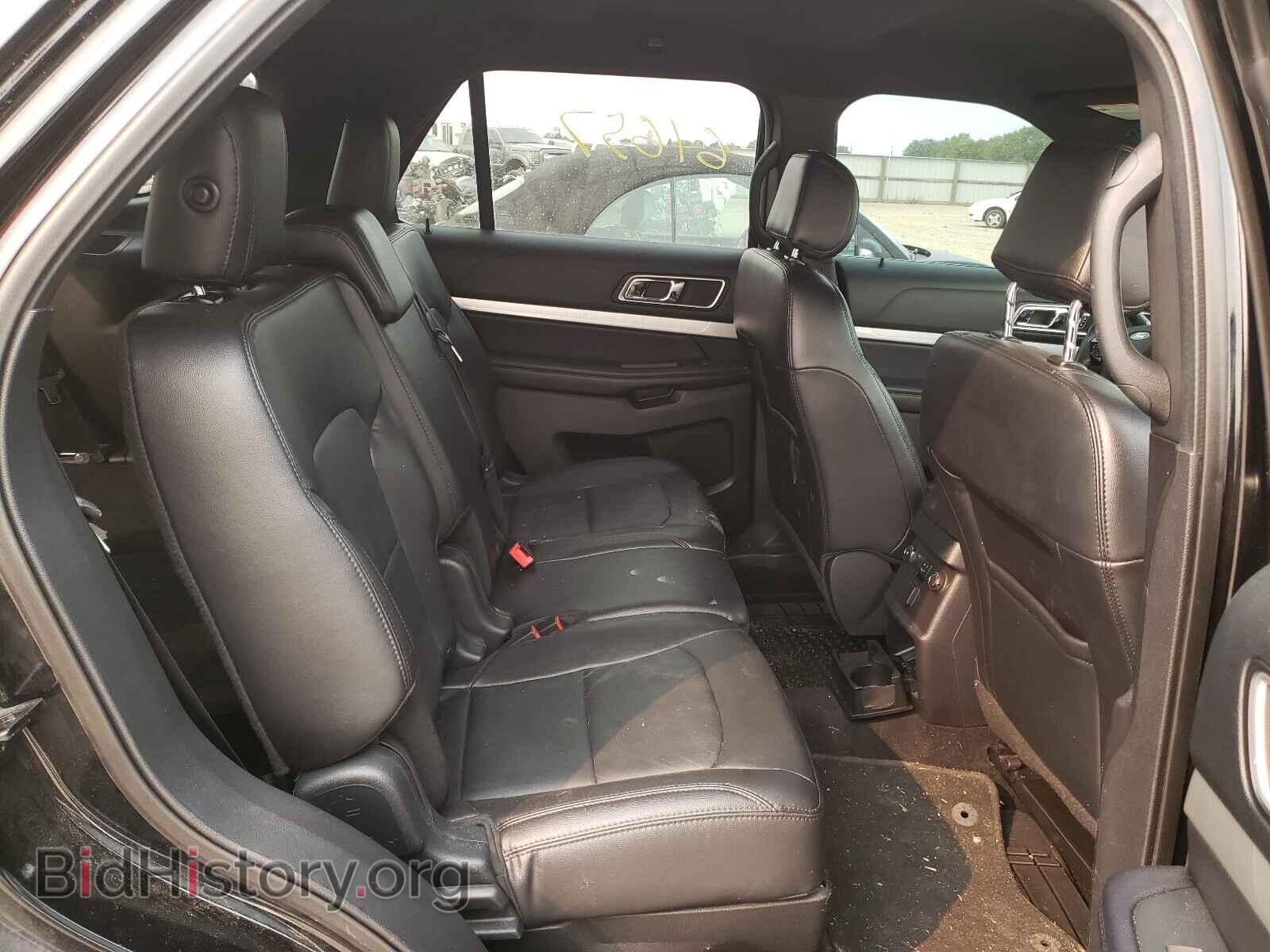 2017 FORD EXPLORER - VIN: 1FM5K8D86HGB46691 - Фото 6