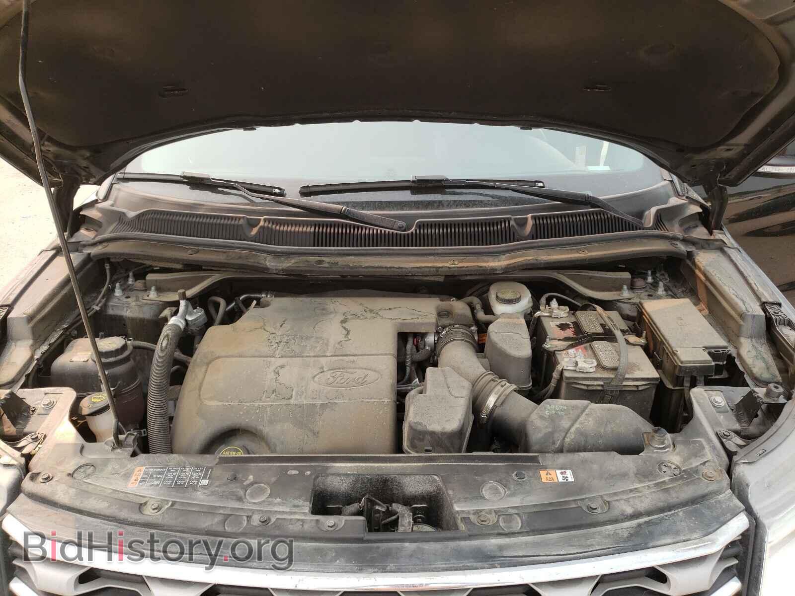 2017 FORD EXPLORER - VIN: 1FM5K8D86HGB46691 - Фото 7