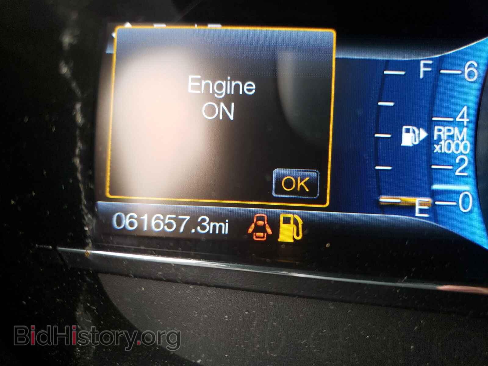 2017 FORD EXPLORER - VIN: 1FM5K8D86HGB46691 - Фото 8