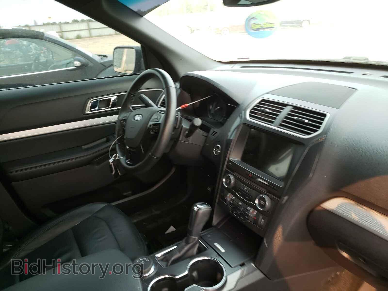 2017 FORD EXPLORER - VIN: 1FM5K8D86HGB46691 - Фото 9