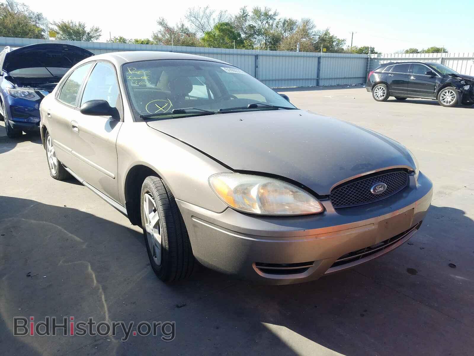 Фотография 1FAFP53U97A179232 - FORD TAURUS 2007