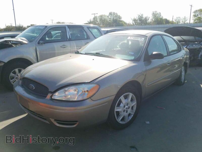2007 Ford TAURUS (VIN 1FAFP53U97A179232) — photo 2 of 10