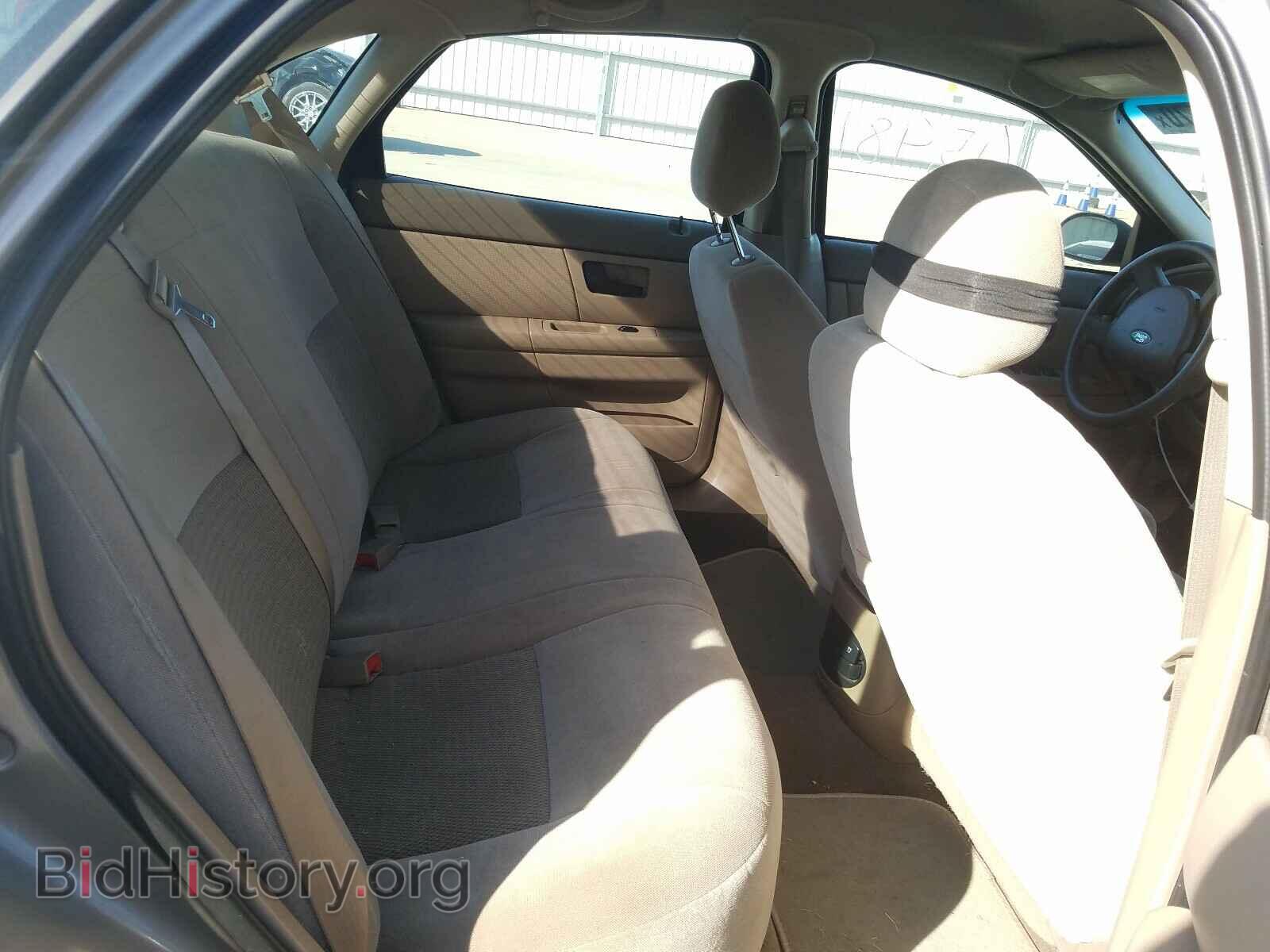 2007 FORD TAURUS - VIN: 1FAFP53U97A179232 - Фото 6