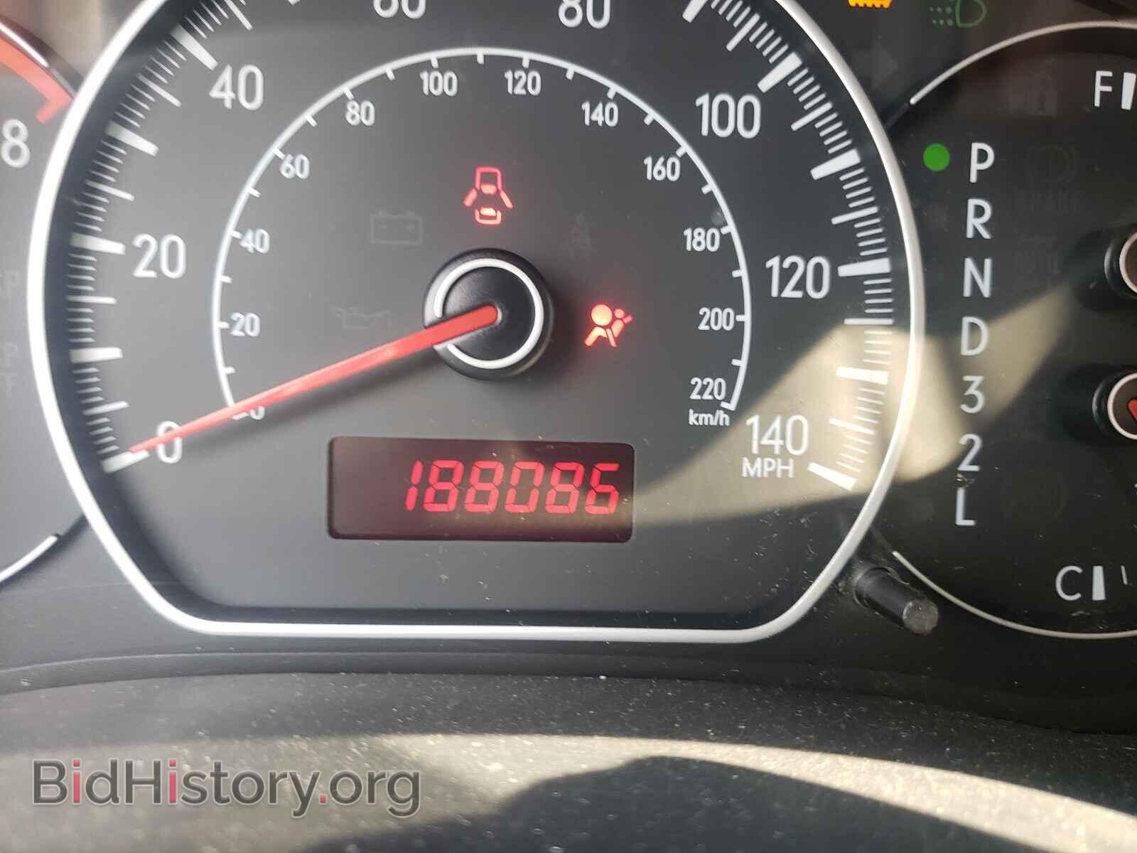 2008 SUZUKI SX4 - VIN: JS2YC415285103016 - Фото 8