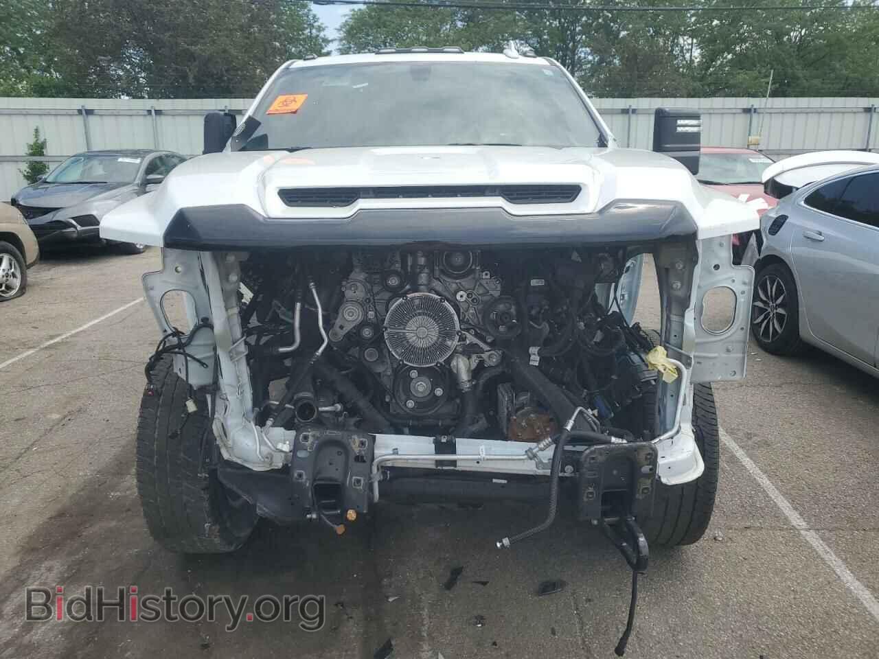 2022 GMC SIERRA - VIN: 1GT19PEY4NF230243 - Фото 5